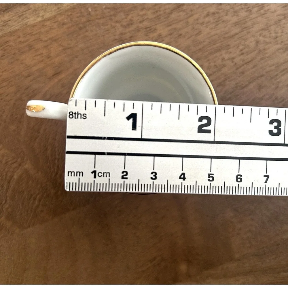 Kutahya vintage porcelain